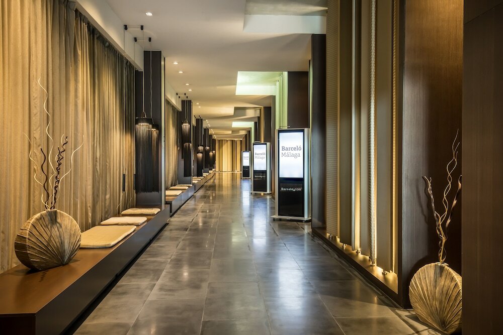 Фото Barceló Malaga