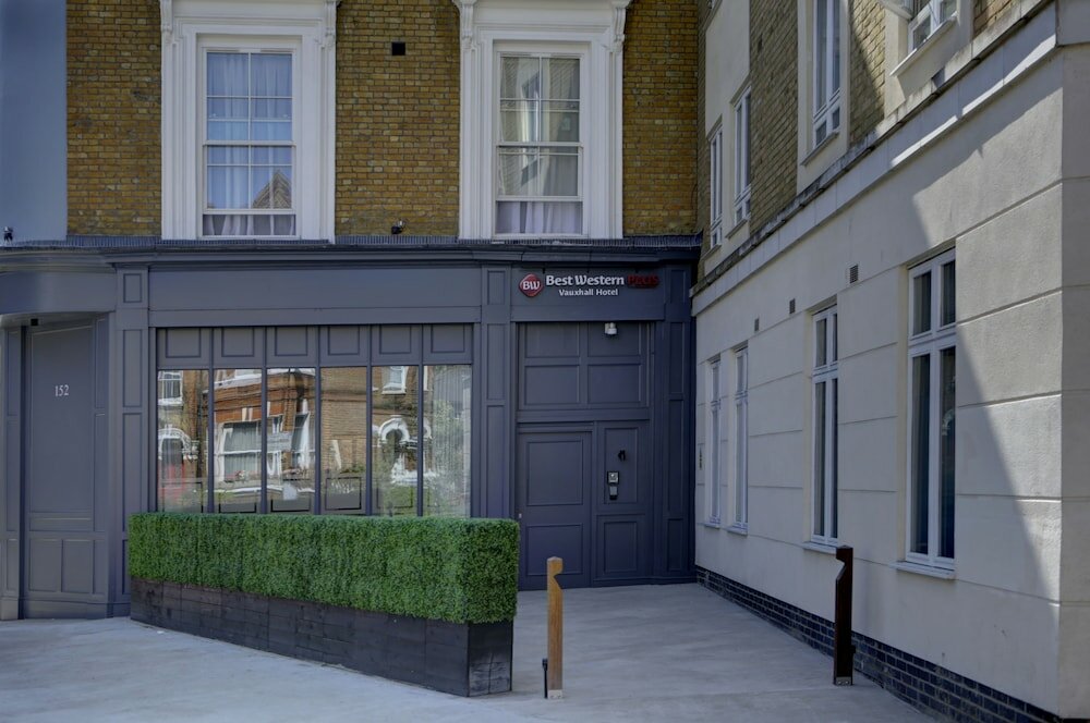 Фото Best Western Plus Vauxhall Hotel