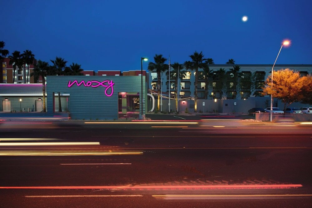Фото Moxy Phoenix Tempe/ASU Area