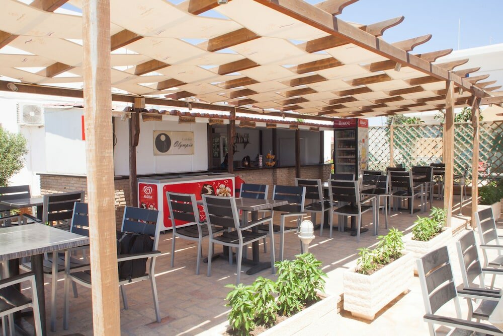 Фото Olympia Hotel