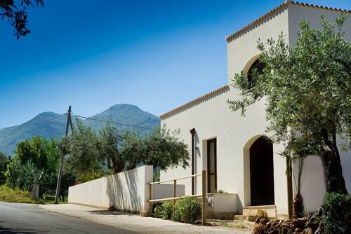 Внешний вид отеля B&b al Cantuccio в Сан-Вито-Ло-Капо, фото 1