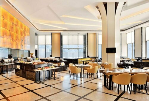 Внешний вид отеля Radisson Blu Coimbatore в Южном Коимбатуре, фото 5