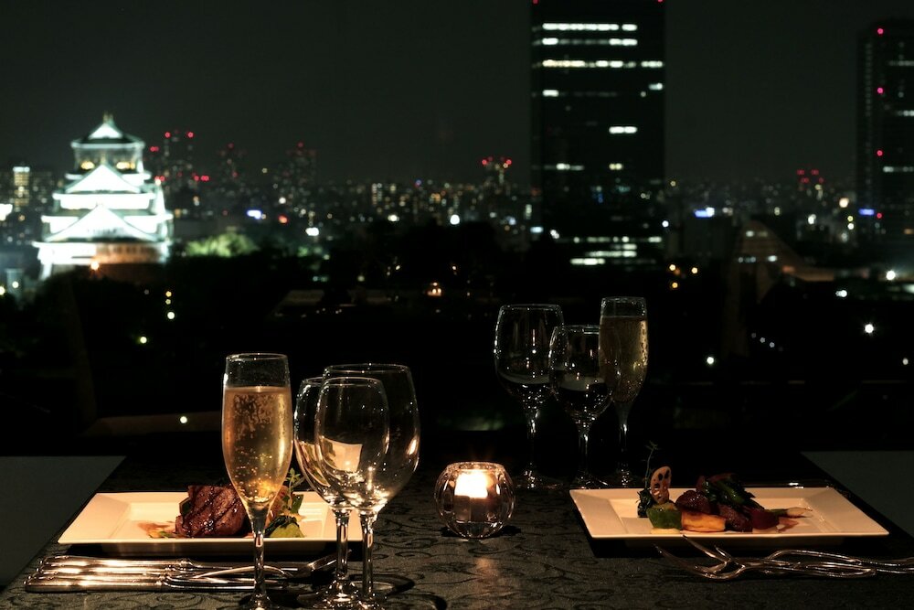 Фото Kkr Hotel Osaka