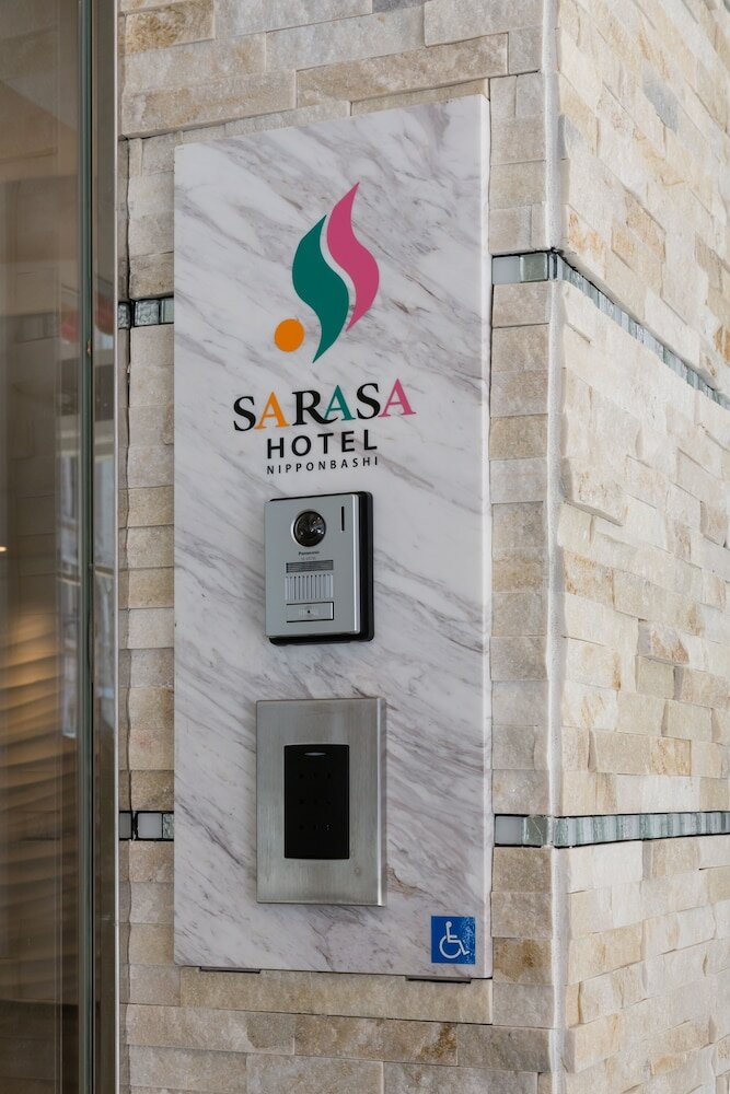 Фото Sarasa Hotel Namba