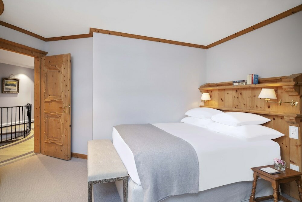 Фото Badrutt's Palace Hotel