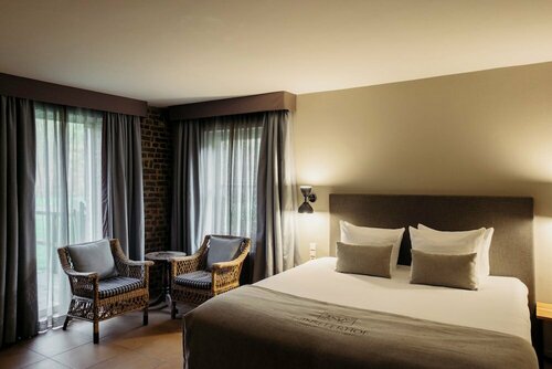 Внешний вид отеля Hotel Winselerhof в Ландграафе, фото 2