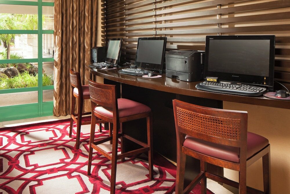 Фото Sheraton San Jose Hotel