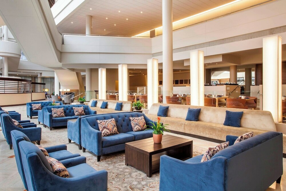 Фото Sheraton Philadelphia Downtown