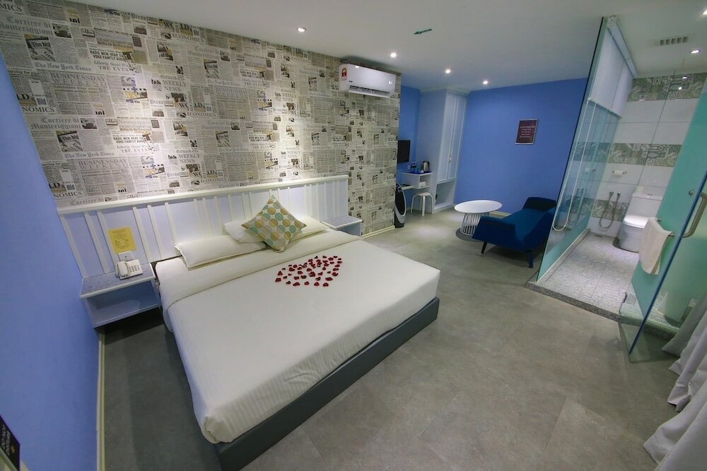 Фото Apple Hotel Penang