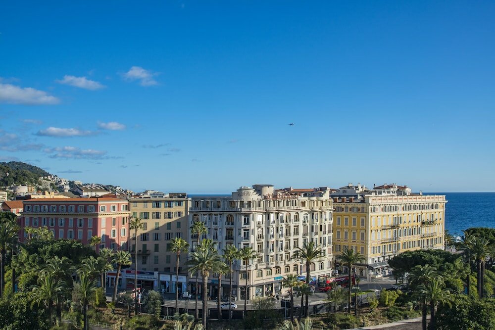 Фото Hotel Albert 1er Nice