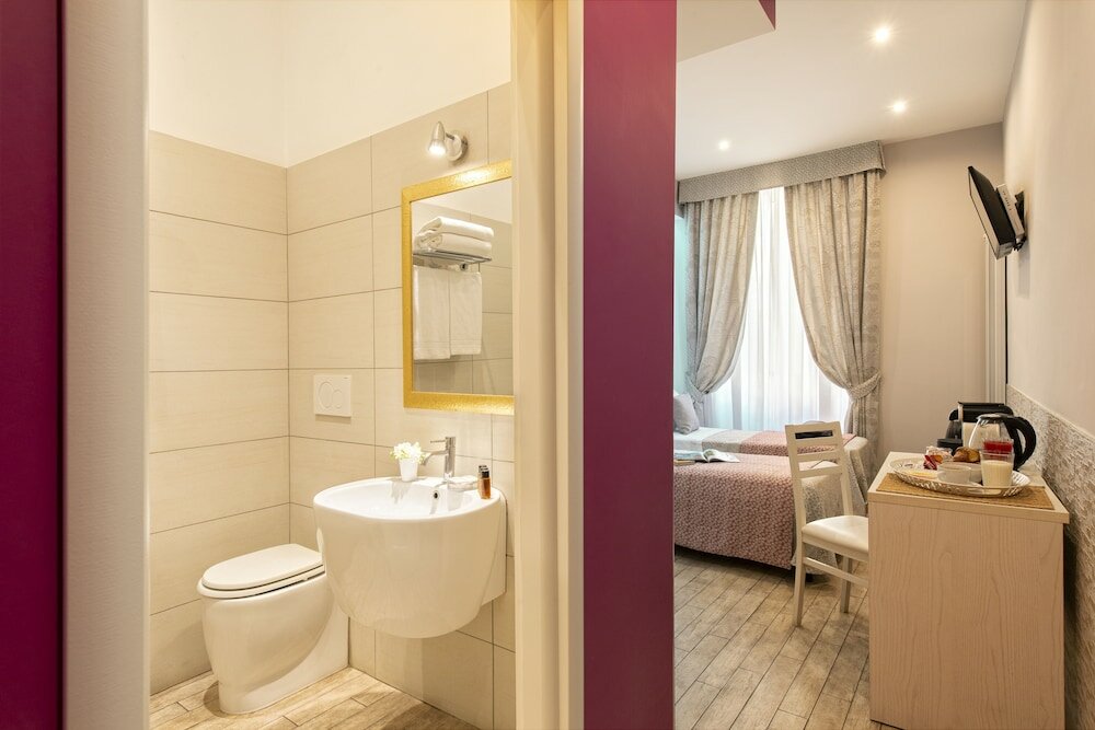 Фото Гостевой Дом Five Rooms Rome