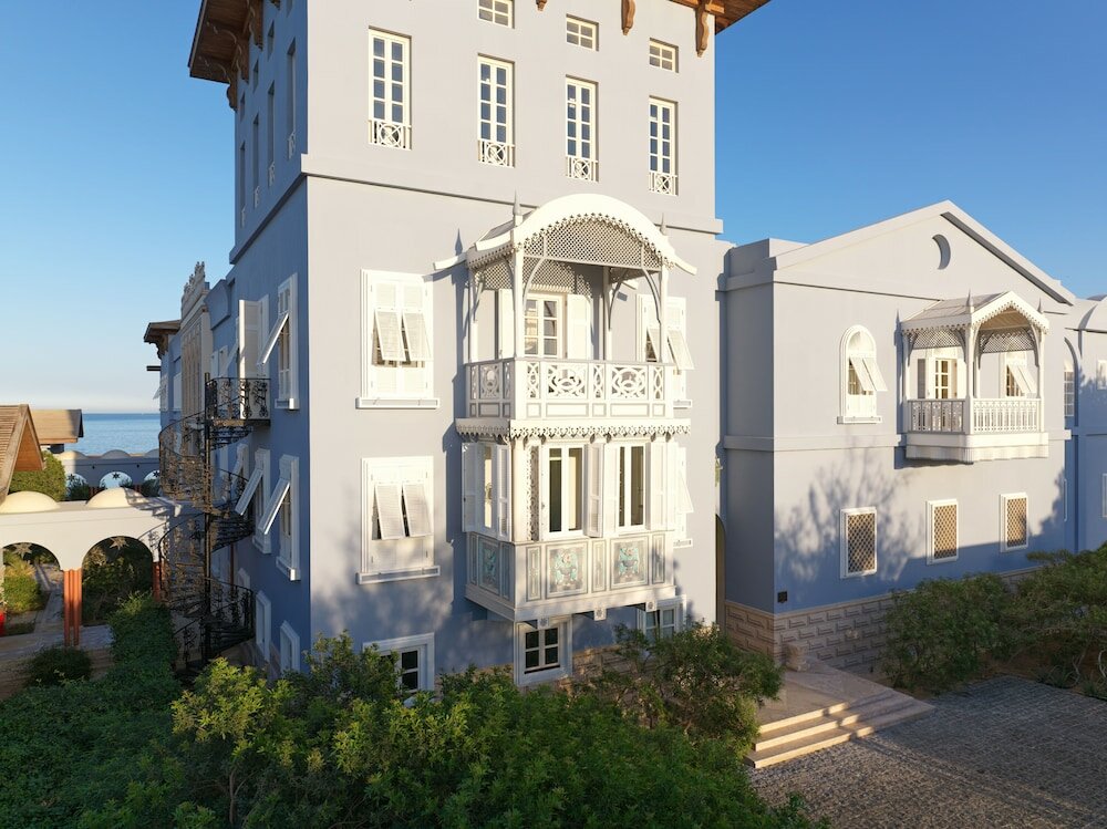 Фото La Maison Bleue