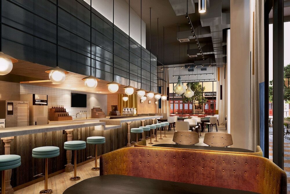 Фото Origin Austin, A Wyndham Hotel