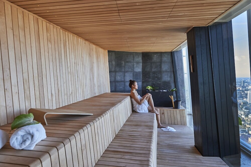 Фото Shangri-La The Shard, London