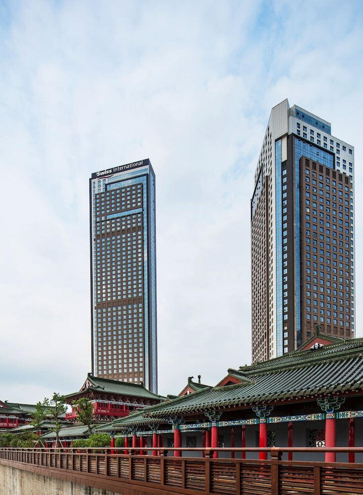 Фото Swiss Grand Nanchang