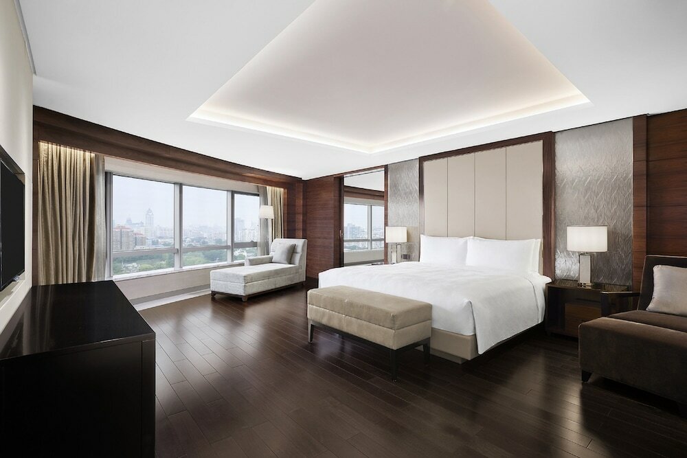 Фото Jw Marriott Hotel Beijing Central