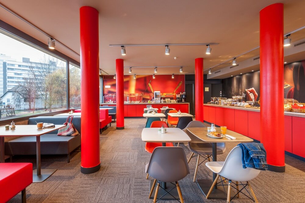 Фото Ibis Bregenz