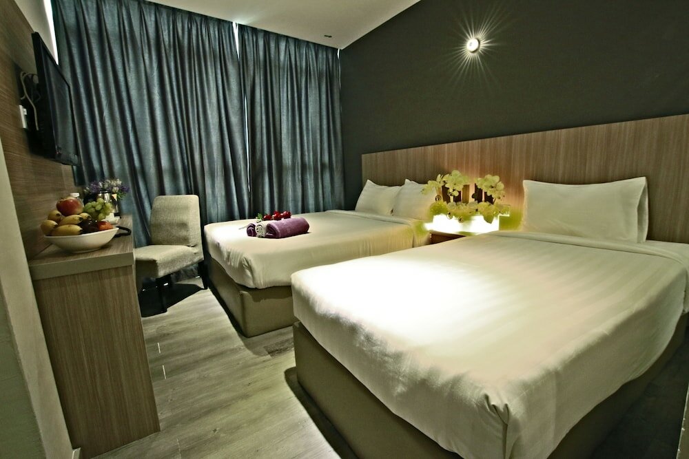 Фото Hotel 99 Pudu Kuala Lumpur