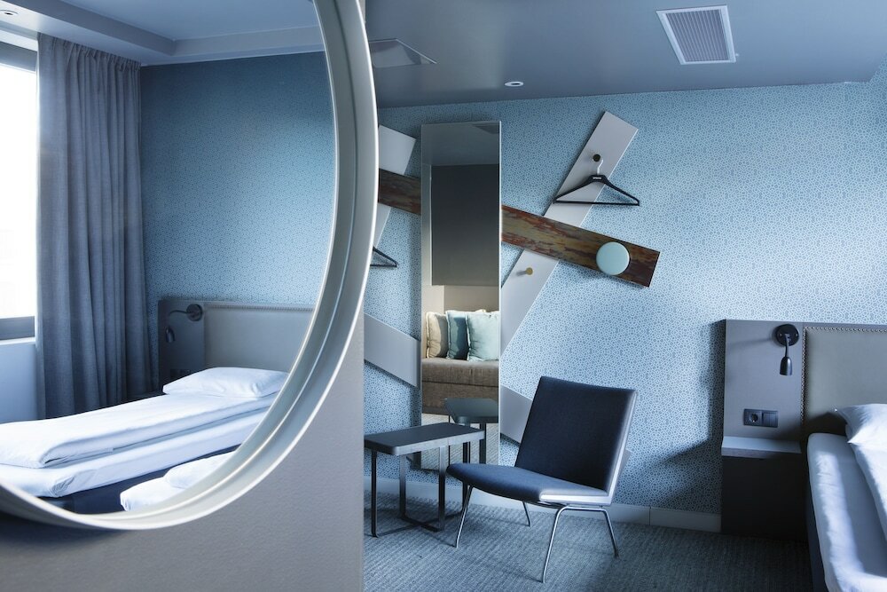 Фото Comfort Hotel Xpress Central Station