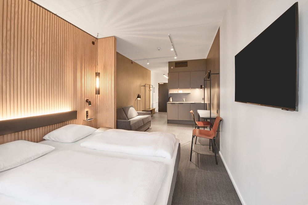 Фото Zleep Hotel Vejle