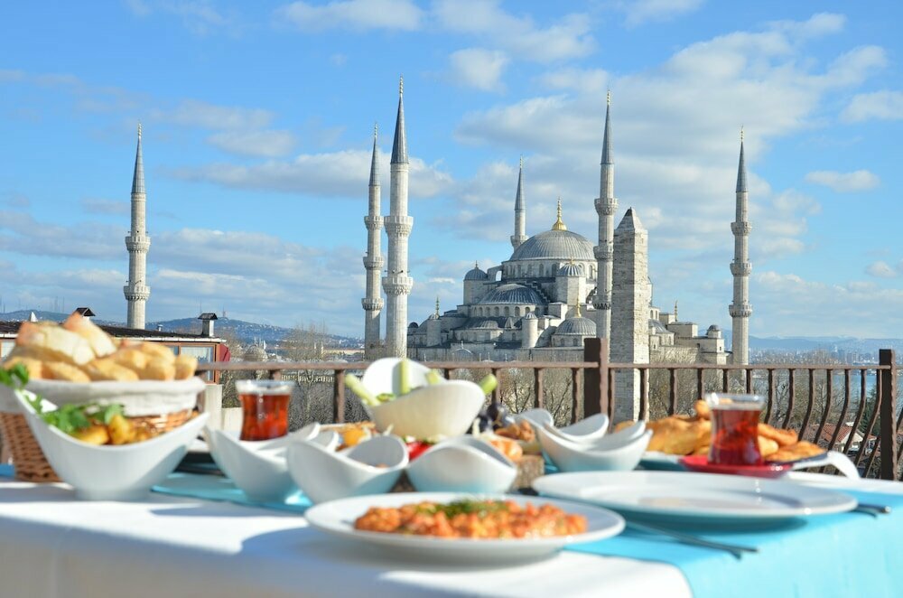 Hotel Fehmi Bey Hotel, Istanbul, photo