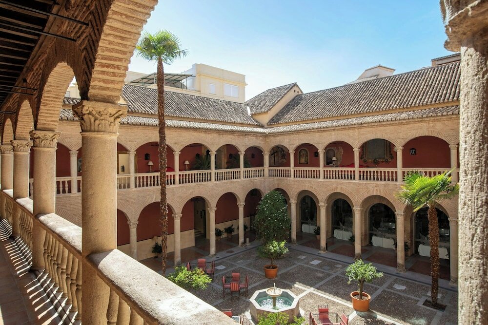 Фото Hotel Palacio de Santa Paula, Autograph Collection