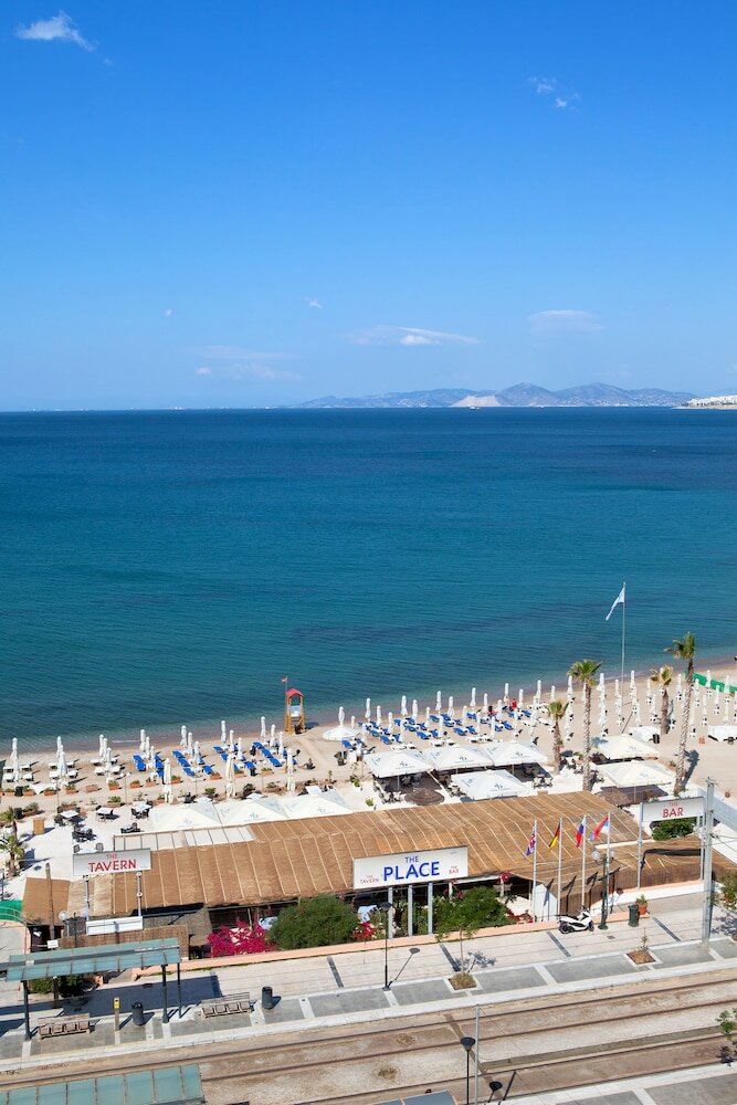 Фото Poseidon Athens Hotel