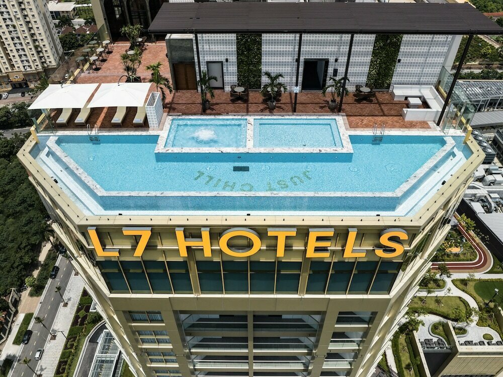Hotel L7 West Lake Hanoi by Lotte, Hanoi, photo