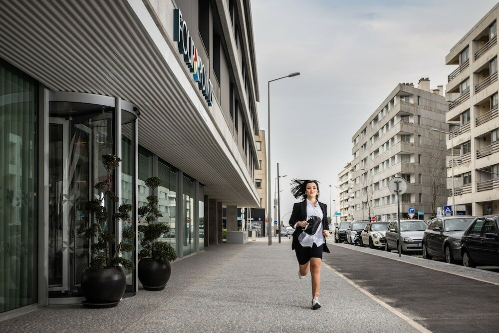 Фото Four Points by Sheraton Matosinhos