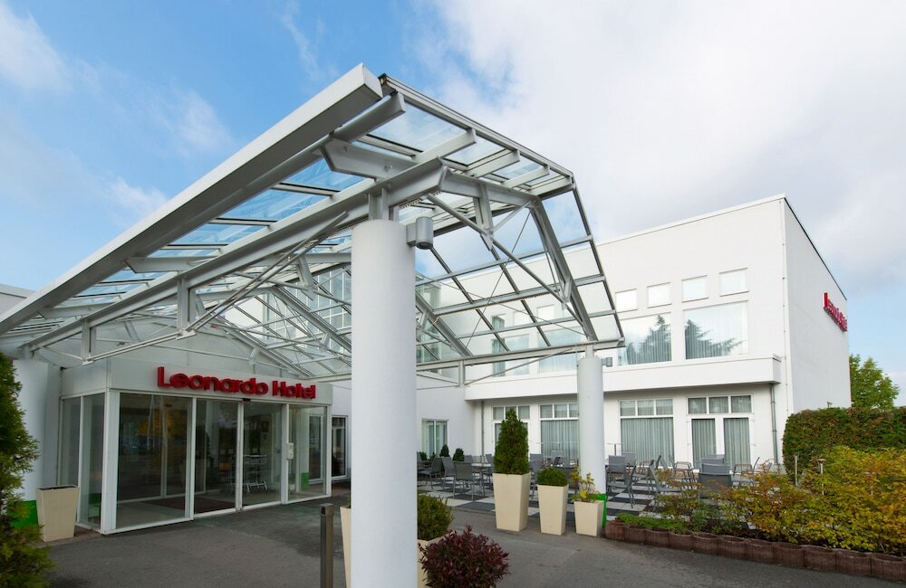 Фото Leonardo Hotel Heidelberg