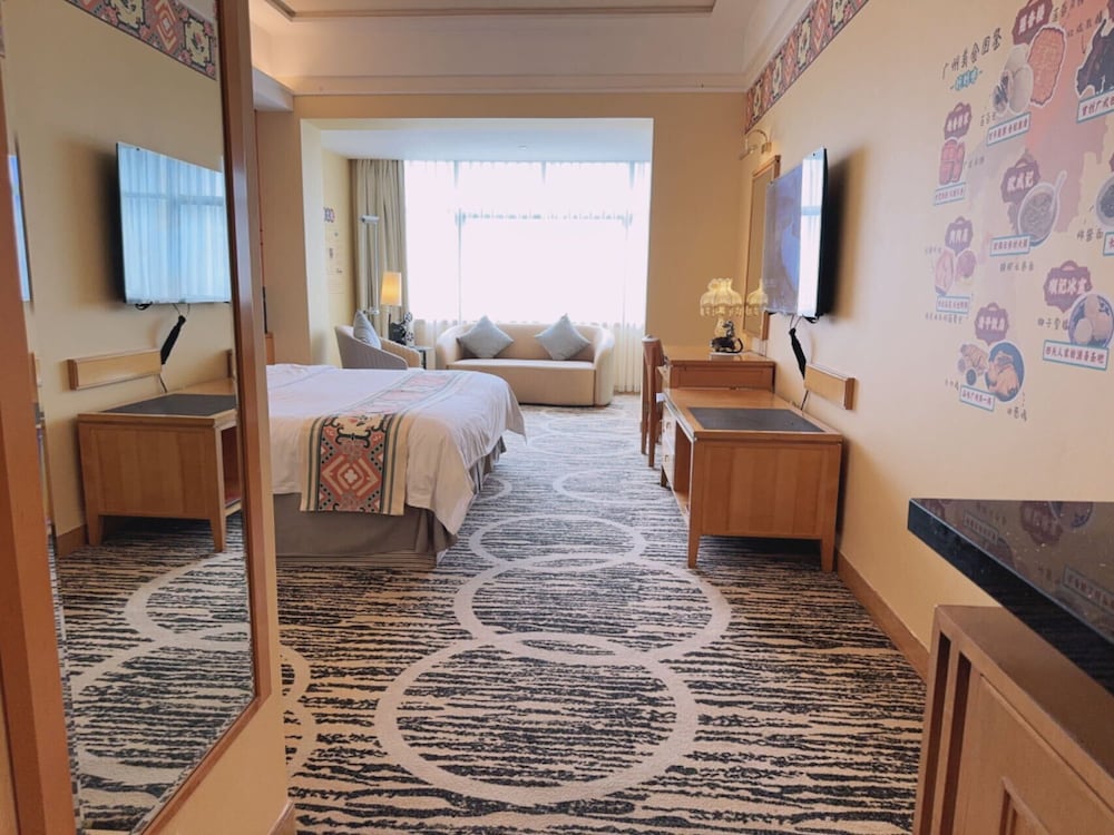 Фото Baiyun Hotel Guangzhou