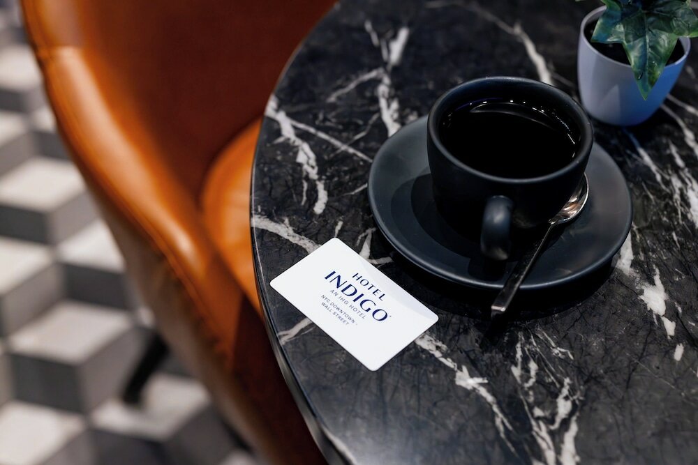 Фото Hotel Indigo Nyc Downtown Wall Street