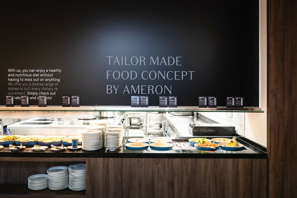 Фото Ameron Hamburg Hotel Speicherstadt