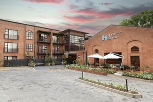 Гостиница Hyatt House Johannesburg, Sandton