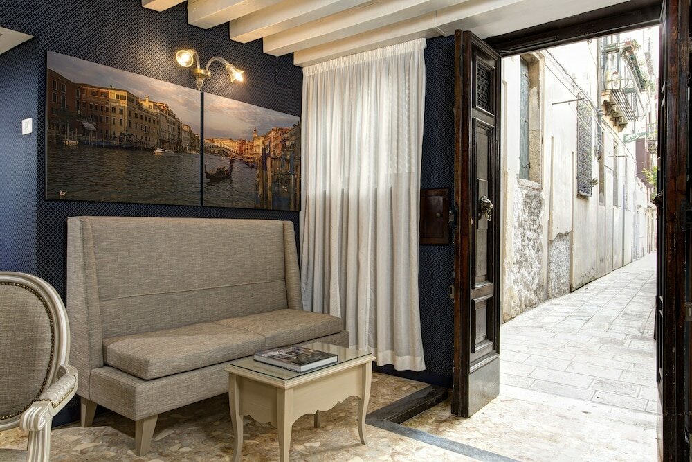 Фото Gkk Exclusive Private Suites Venezia