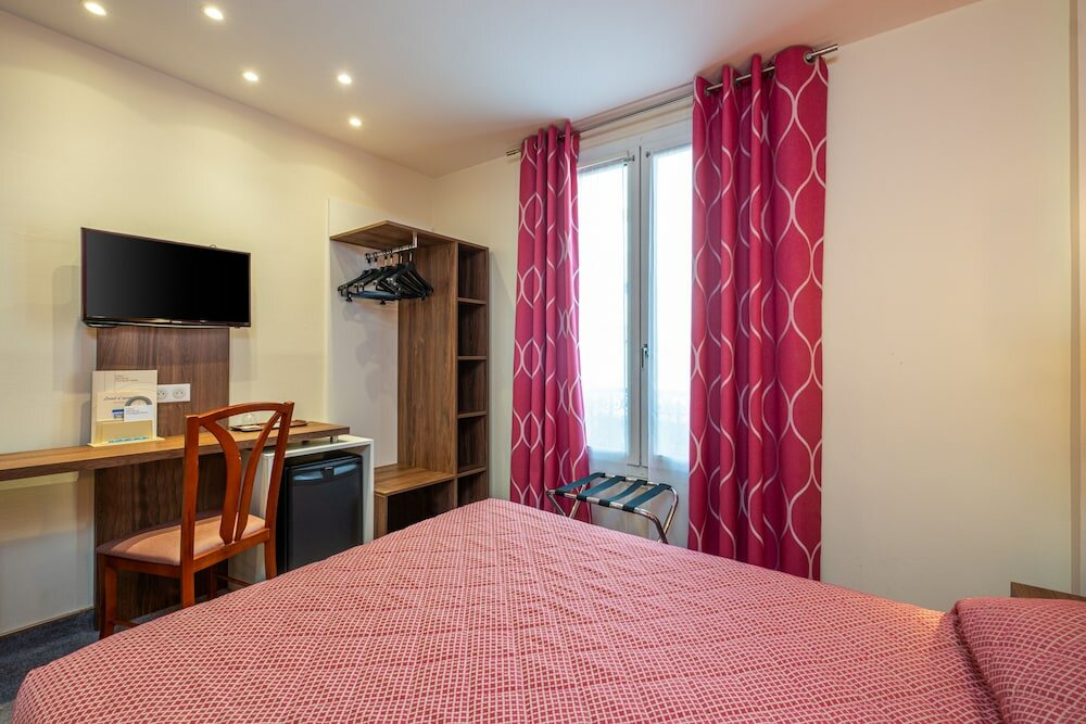 Фото Hôtel Terminus Montparnasse