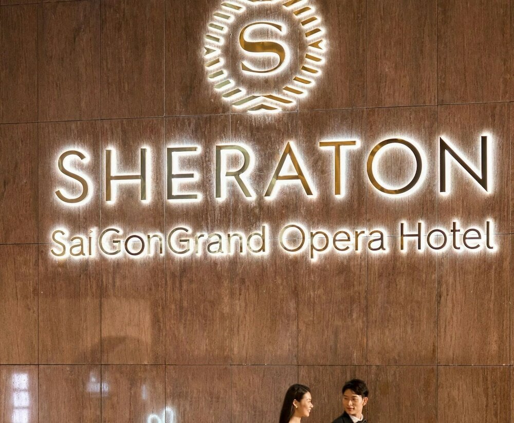 Фото Sheraton Saigon Hotel & Towers