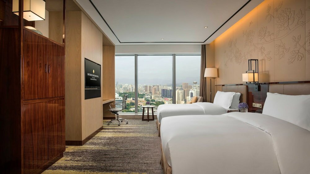 Фото InterContinental Fuzhou, an Ihg Hotel