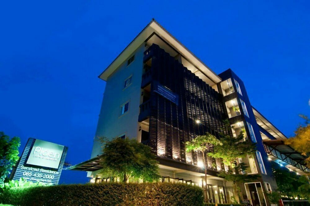 Hotel Ploen Pattaya Residence, Pattaya, photo