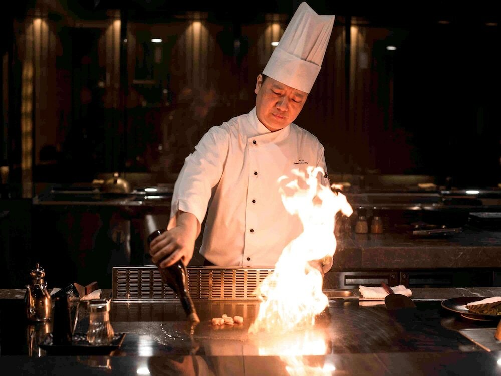 Фото Pullman Shanghai Xuhui