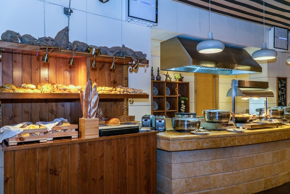 Фото Le Royal Hotels & Resorts - Amman