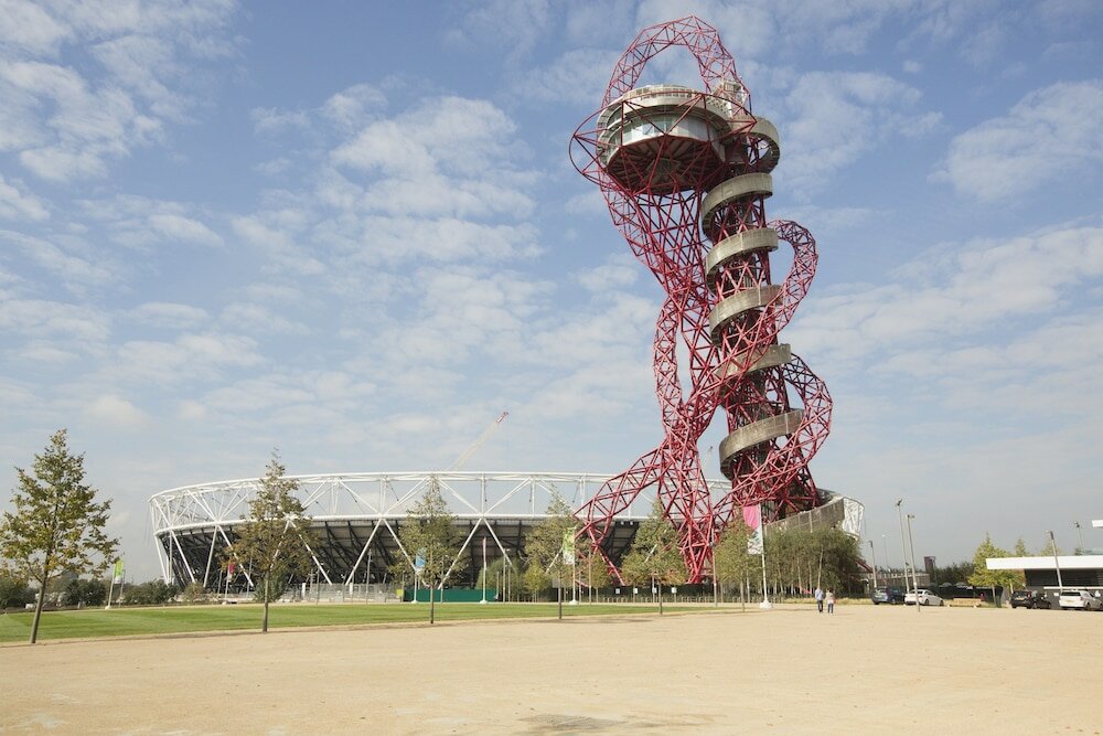 Фото Holiday Inn Express London - Stratford, an Ihg Hotel