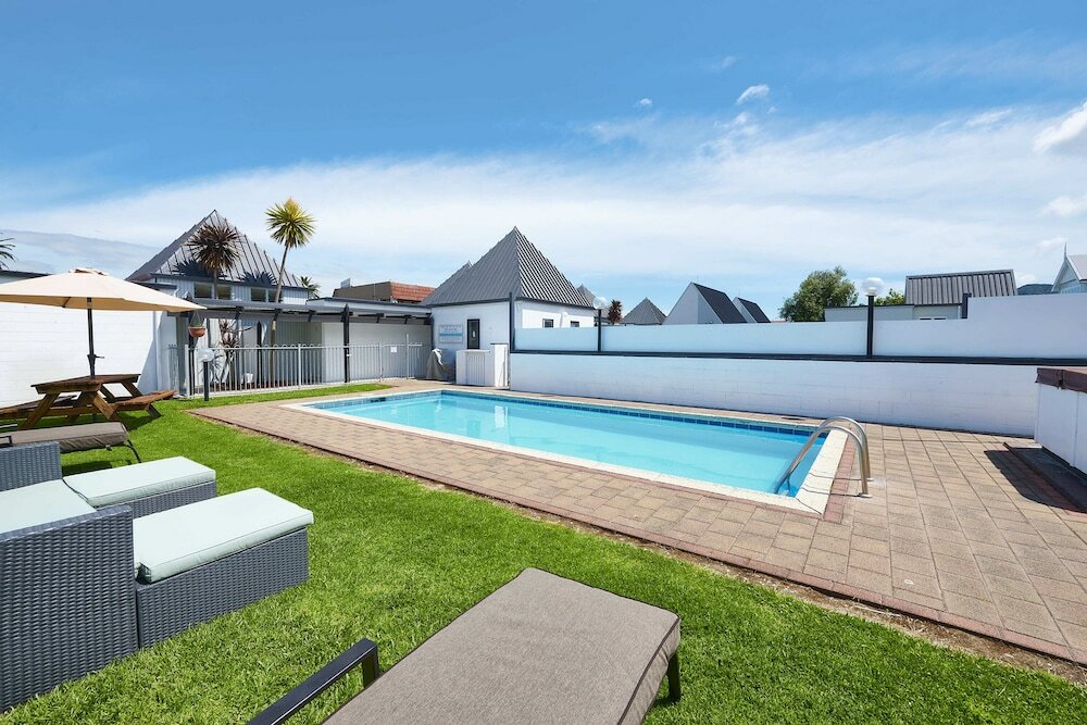 Фото Rolleston Motel