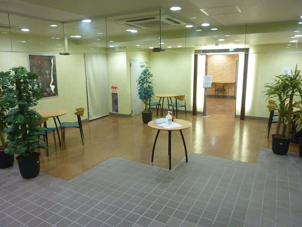 Фото Smile Hotel Kakegawa