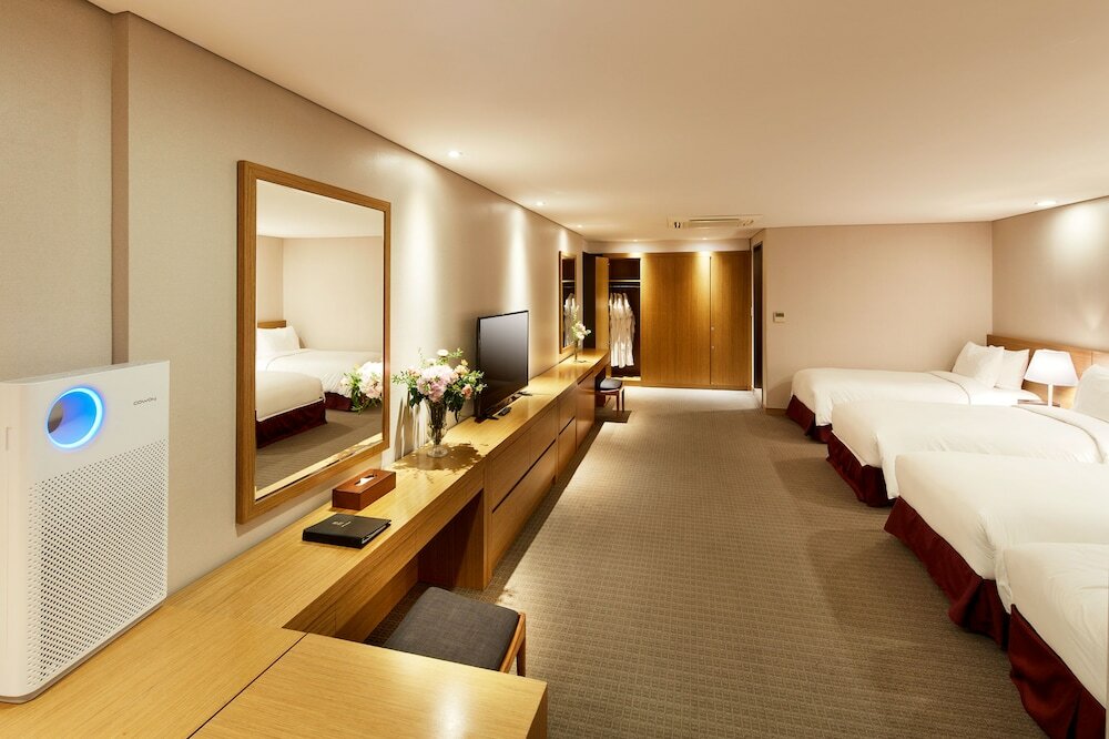 Фото Hotel Pj Myeongdong