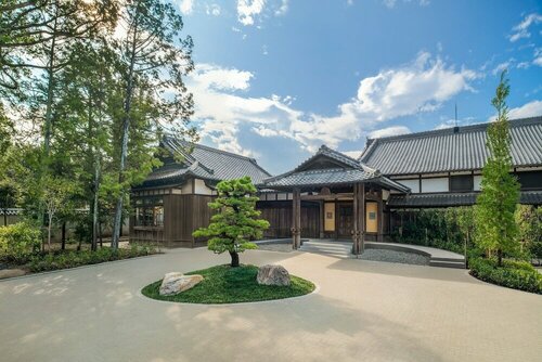 Гостиница Shisui, A Luxury Collection Hotel, Nara в Наре