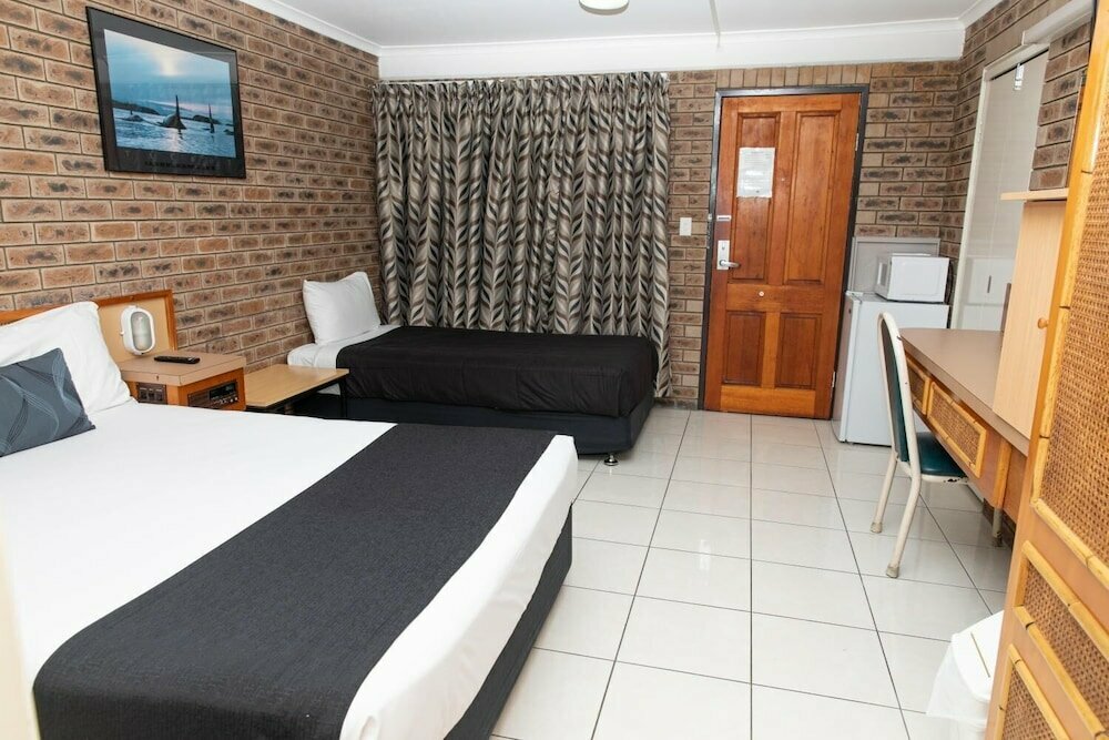 Hotel Lantern Motor Inn, Mackay, photo
