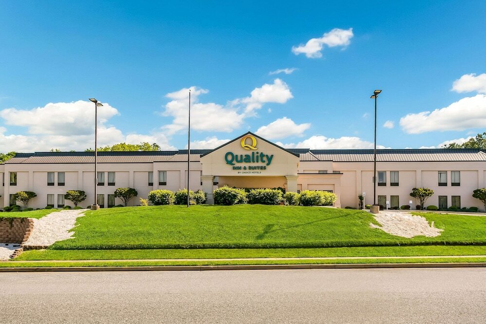 Фото Quality Inn & Suites Bel Air I-95 Exit 77a