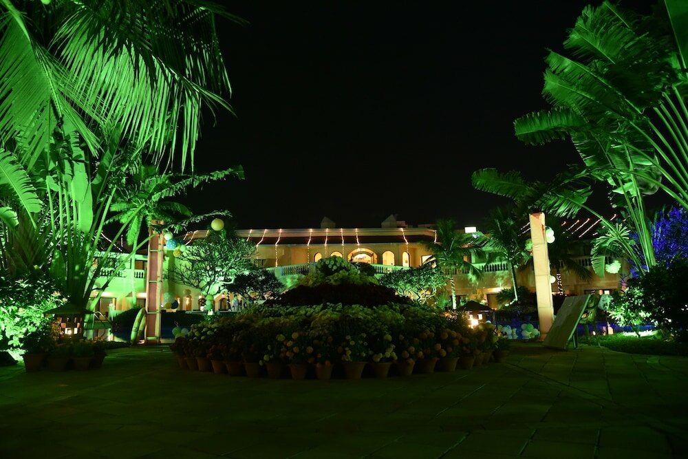 Фото The Hans Coco Palms