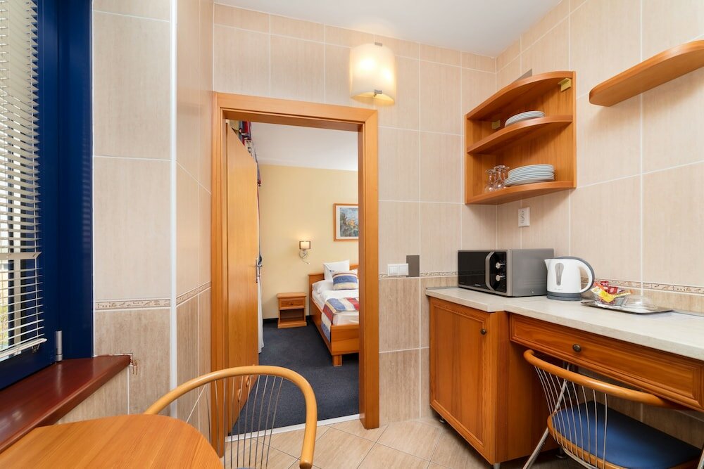 Фото Hotel Kalvaria